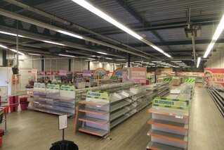 Winkelinventaris locatie 1854, de Centrale 37 in Leeuwarden